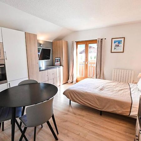 Le Balcon Des Neiges Apartment Praz-sur-Arly Luaran gambar