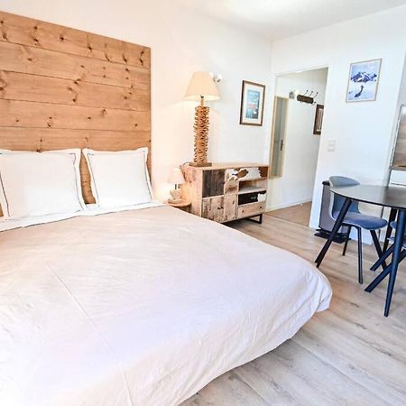 Le Balcon Des Neiges Apartment Praz-sur-Arly Luaran gambar