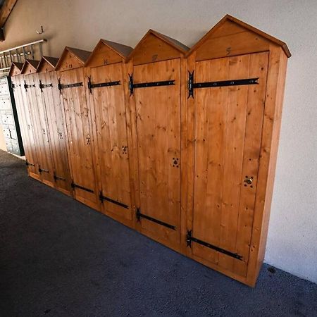 Le Balcon Des Neiges Apartment Praz-sur-Arly Luaran gambar