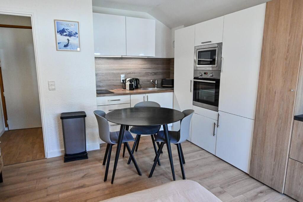 Le Balcon Des Neiges Apartment Praz-sur-Arly Luaran gambar